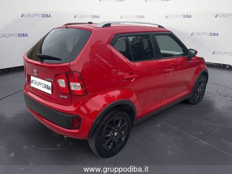 Suzuki Ignis III 2017 Benzina 1.2h iTop 2wd my19