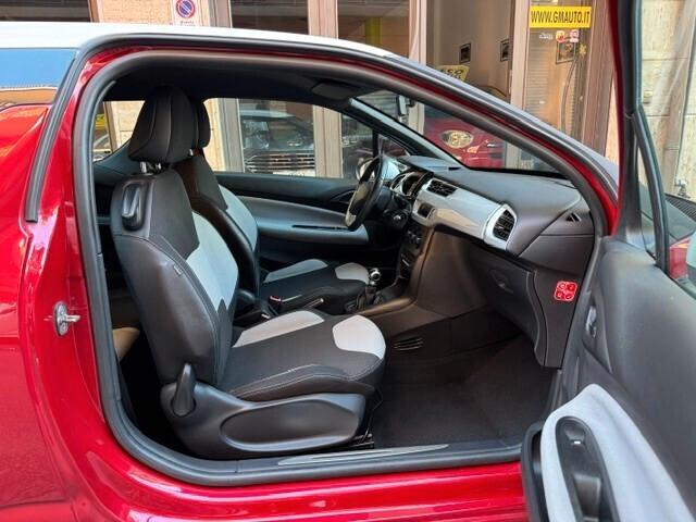 Ds 3 1.4 HDi Sport Chic - DS3