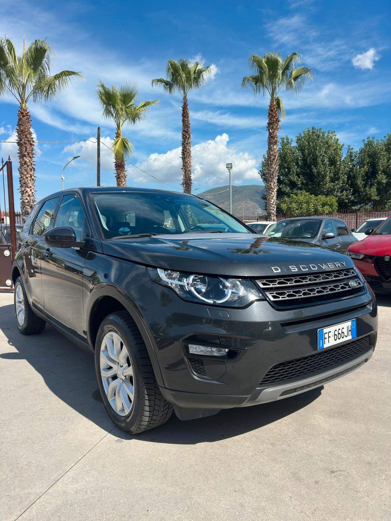 Land Rover Discovery Sport 2.0 TD4 150 CV HSE Luxury