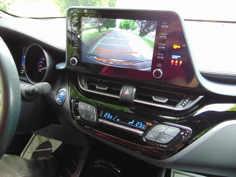 TOYOTA C-HR (2016-2023) C-HR 1.8 Hybrid E-CVT T...