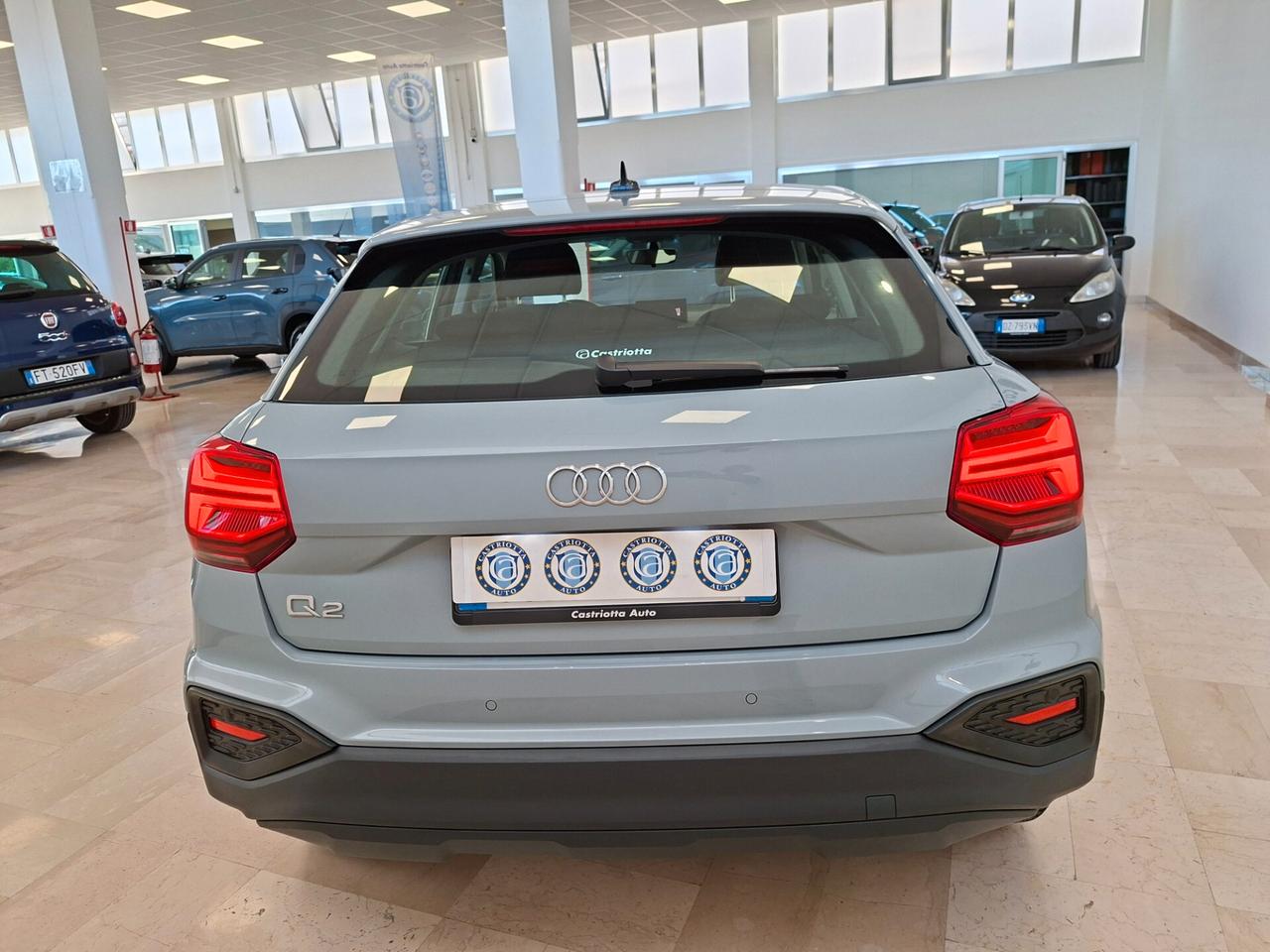 Audi Q2 30 TDI S tronic