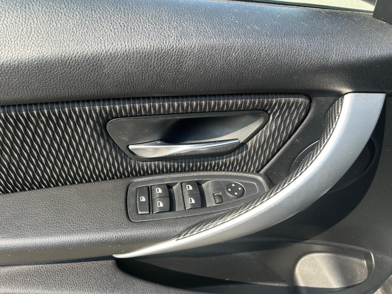 Bmw 320d Touring AUTO