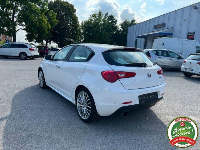 ALFA ROMEO Giulietta 1.4 Turbo 120 CV