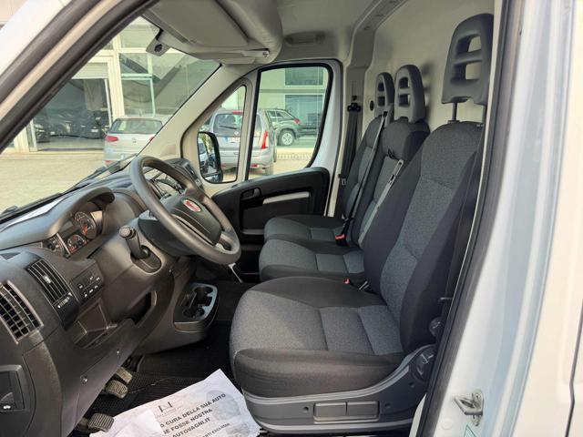 FIAT DUCATO 33 2.3 MJT 140 CV PASSO MEDIO-TETTO MEDIO