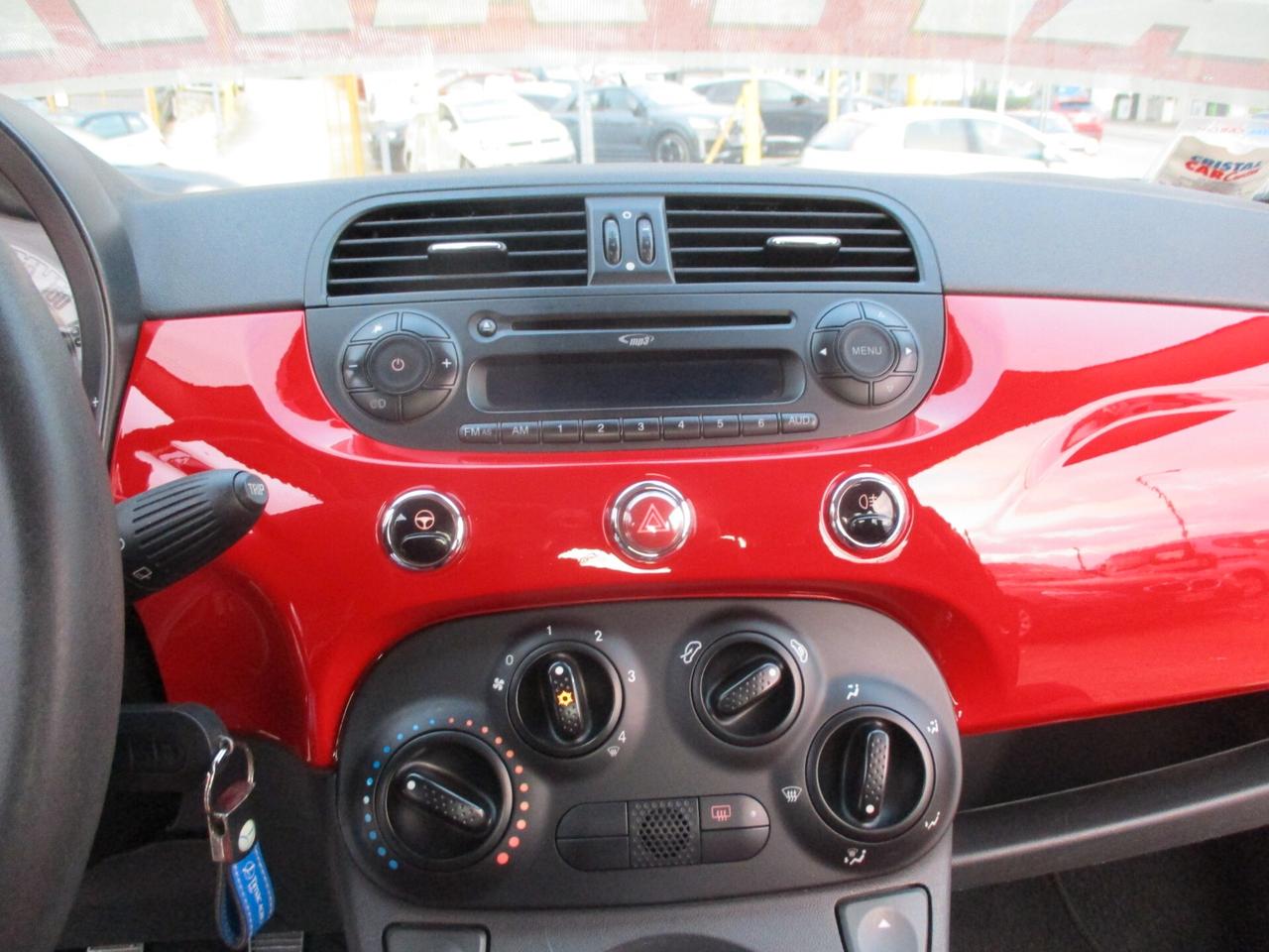 Fiat 500 1.3 Multijet 16V 75 CV by DIESEL