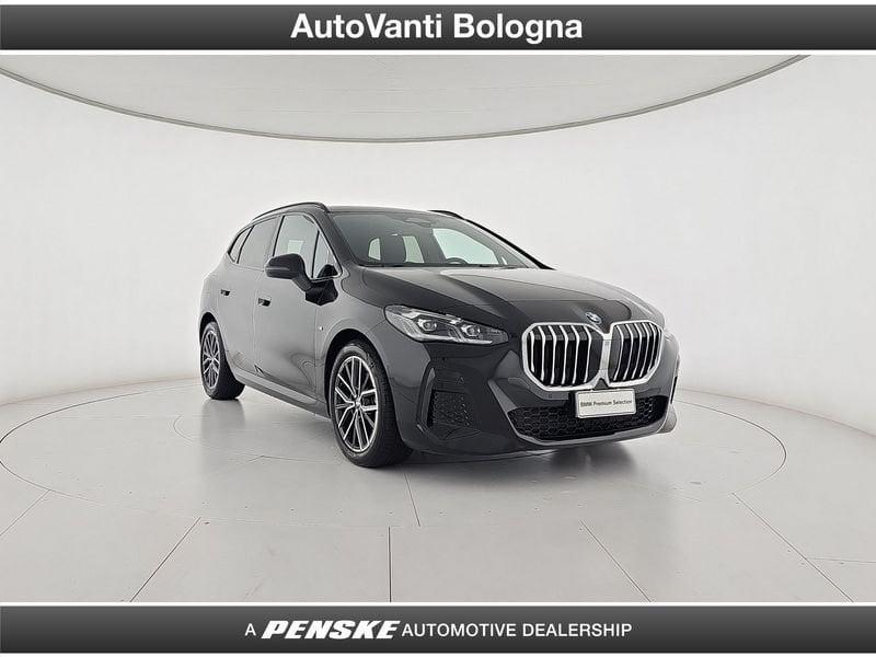 BMW Serie 2 Active Tourer 218d Active Tourer Msport auto