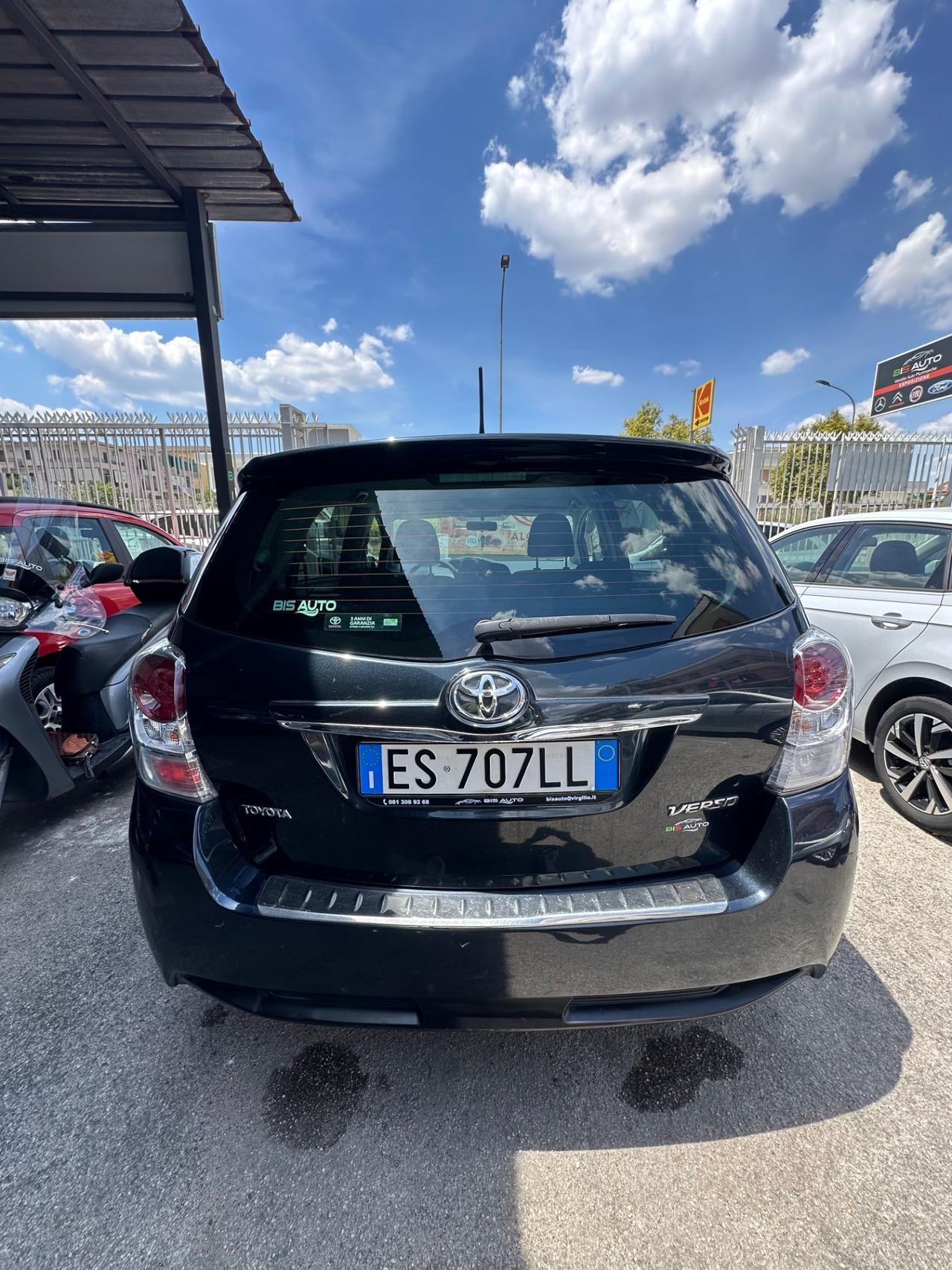 Toyota Verso 2.0 D Active 7 posti