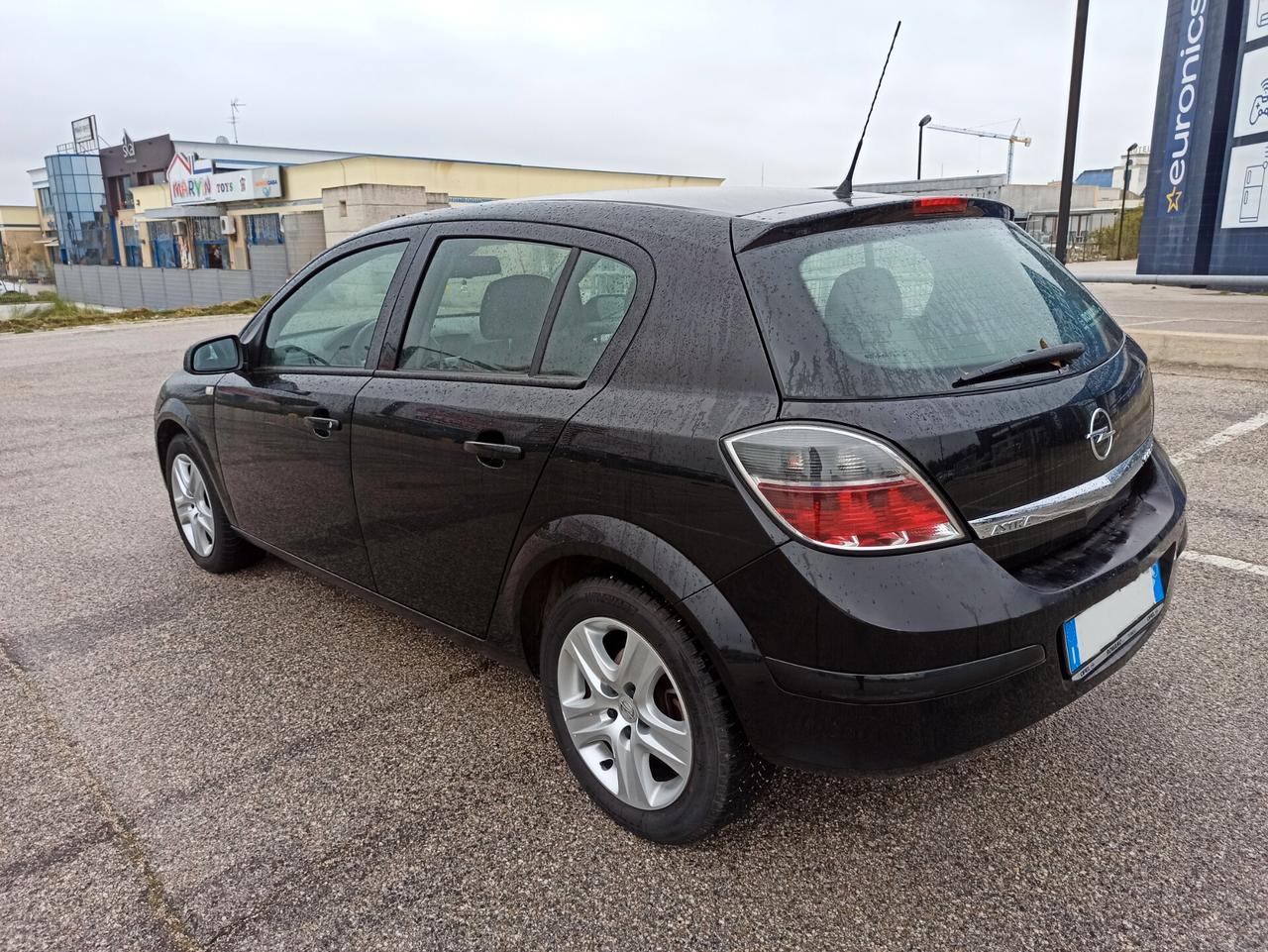 Opel Astra 1.7 CDTI 110CV 5 porte Cosmo