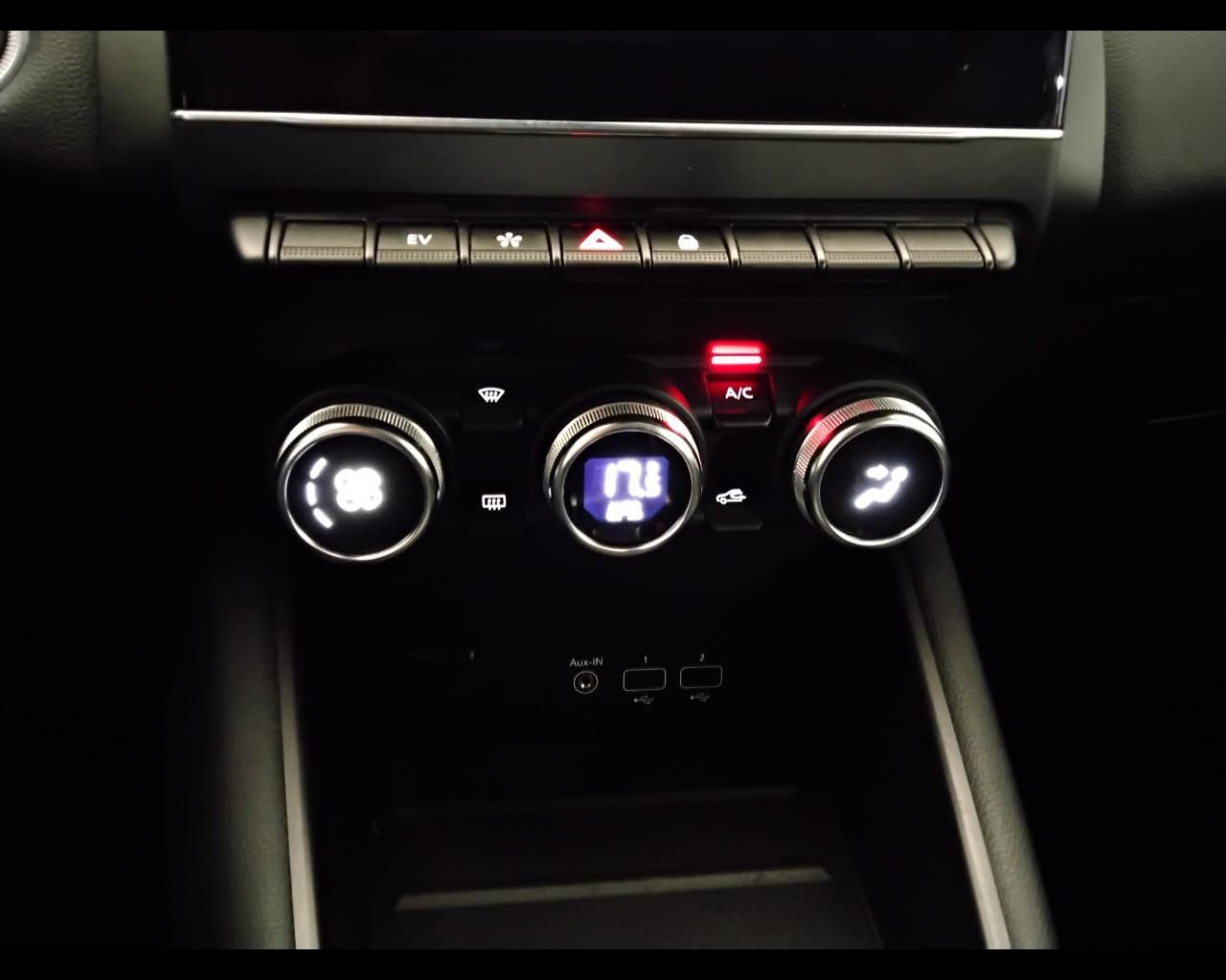 RENAULT Captur II 2019 - Captur 1.6 E-Tech phev Intens 160cv auto my