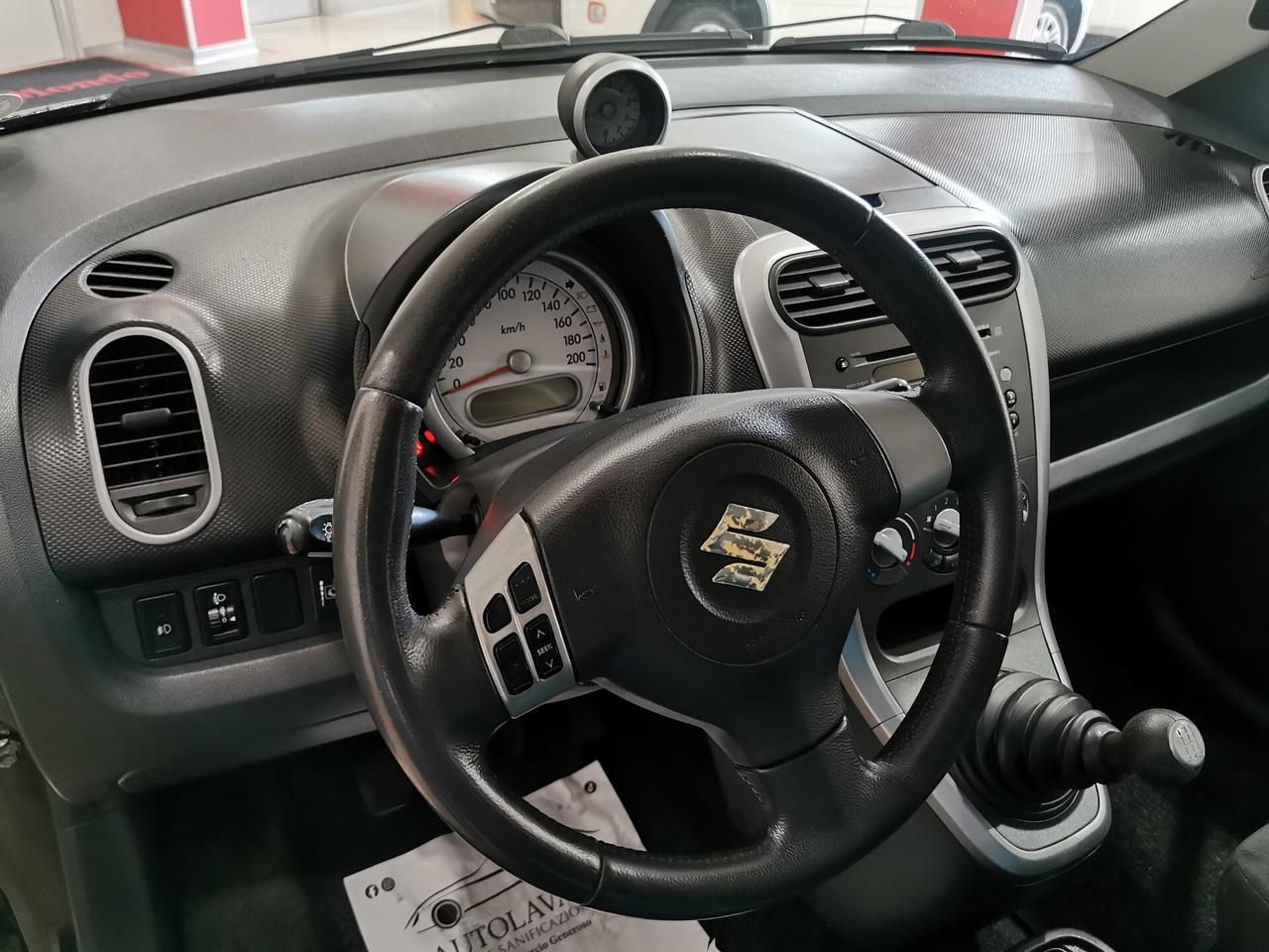 Suzuki Splash 1.2 GPL GLS