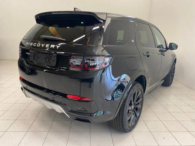 LAND ROVER Discovery Sport 2.0 TD4 163 CV AWD Auto S AUTOCARRO N1