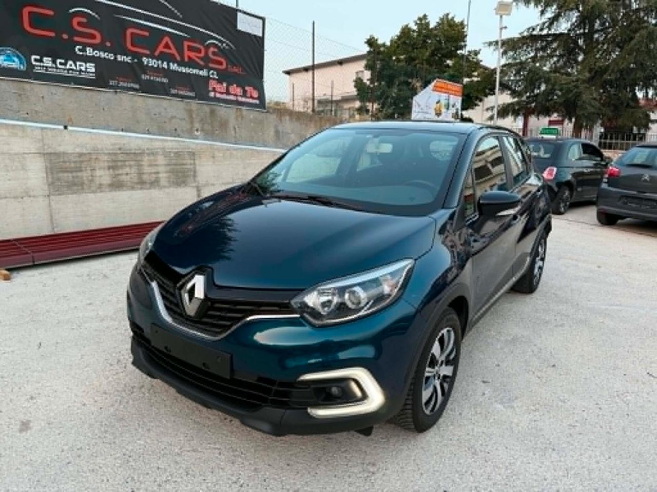 Renault Captur dCi 8V 90 CV Start&Stop Energy Zen