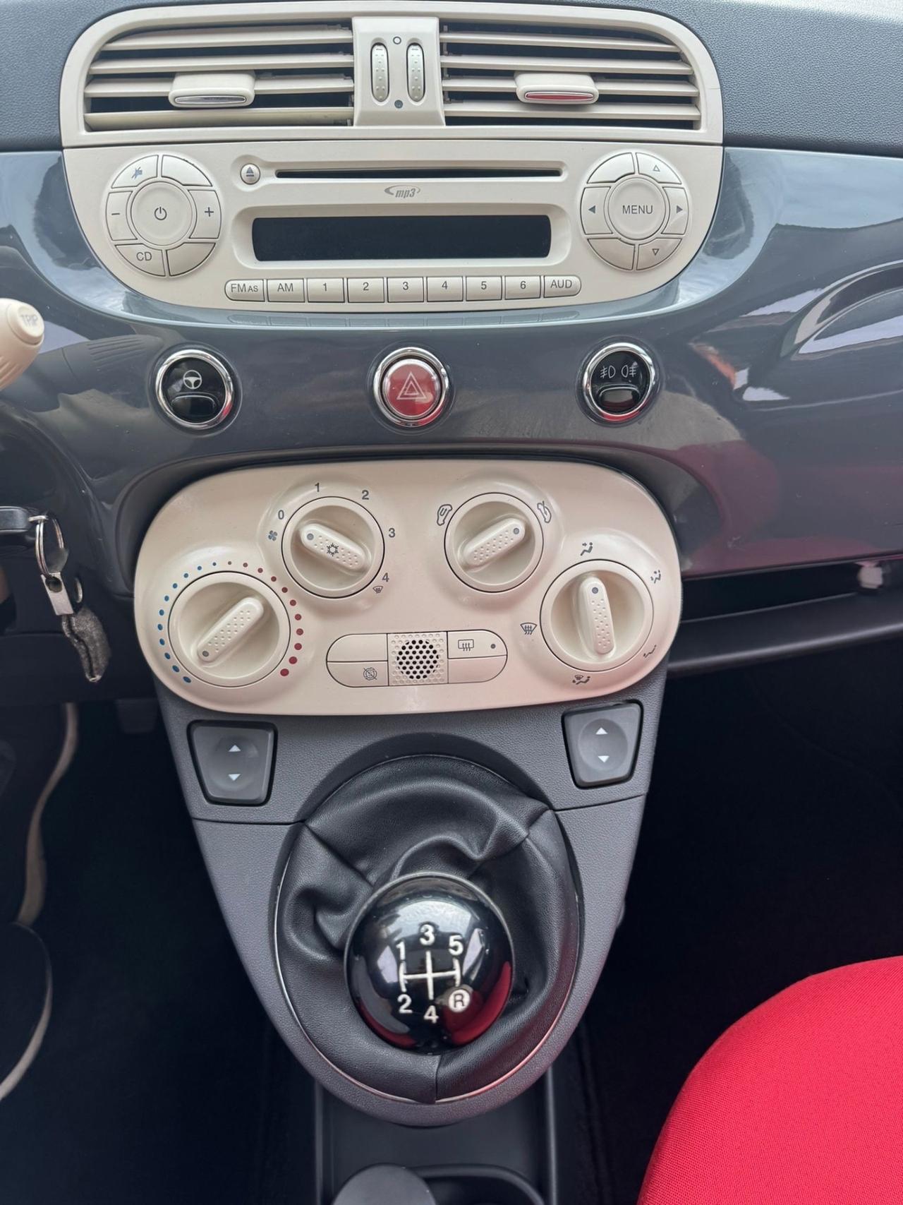 Fiat 500 1.3 Multijet 16V 95 CV GQ neopatentati