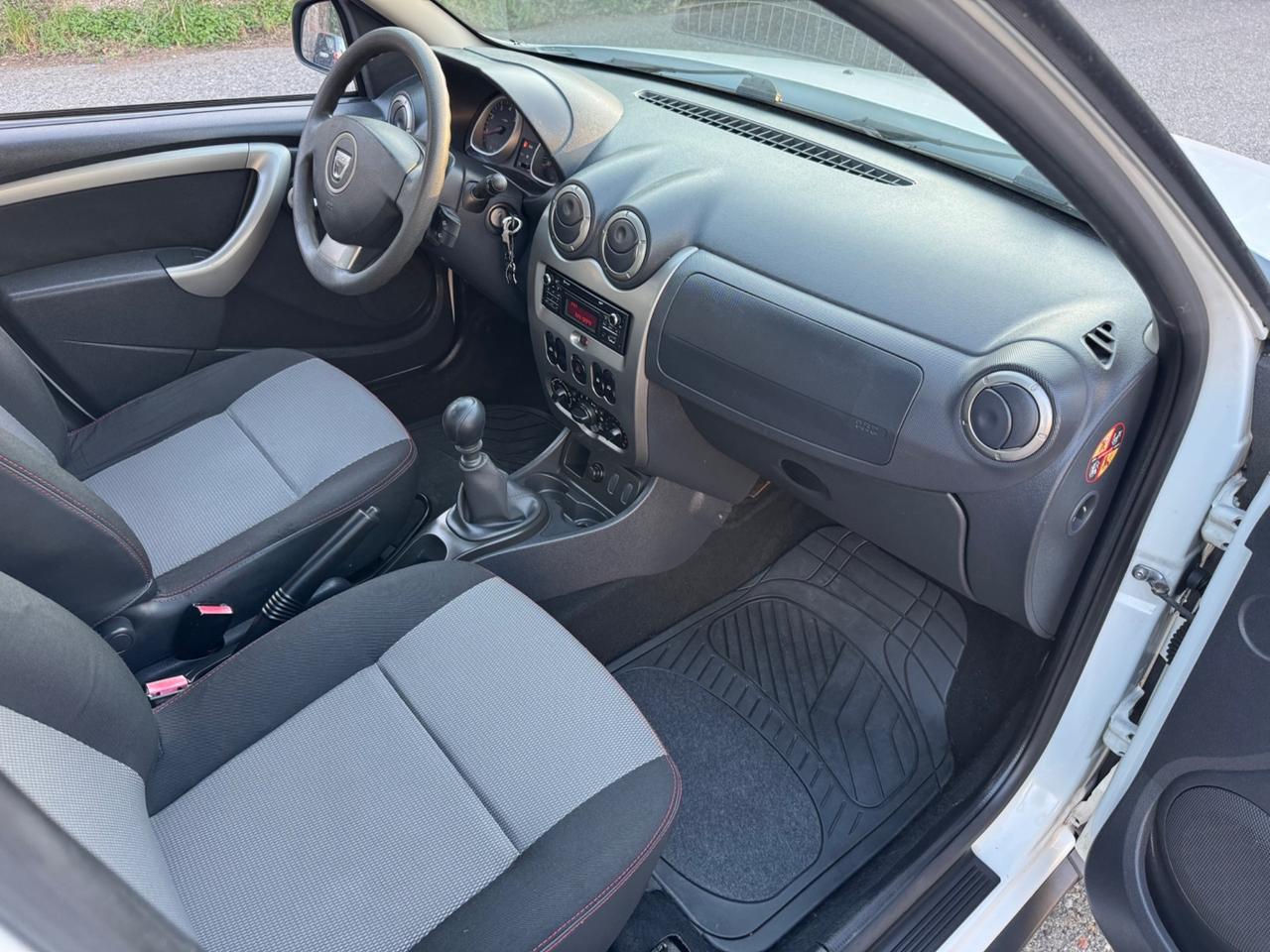 Dacia Duster cinghie sostituite ok neopatentati