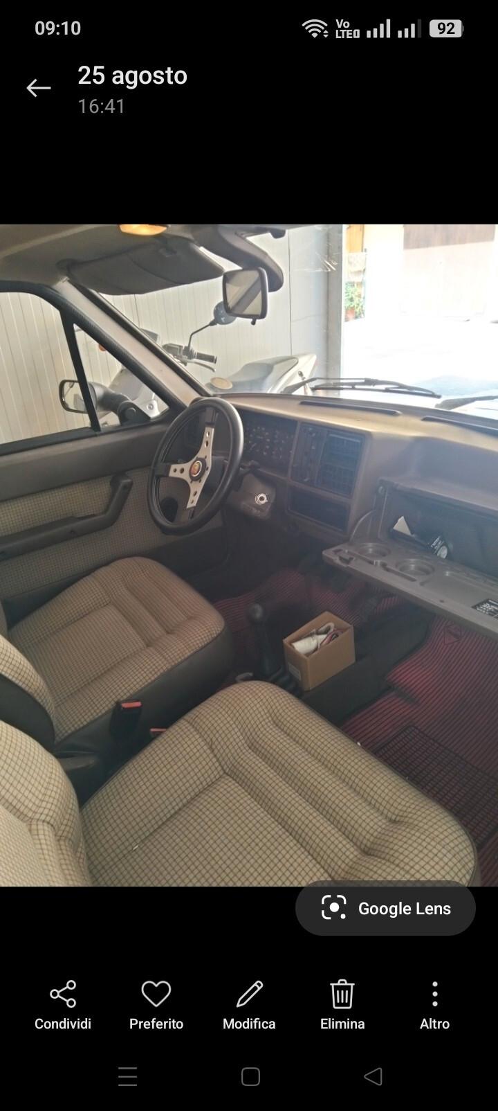 Fiat Ritmo 2 porte