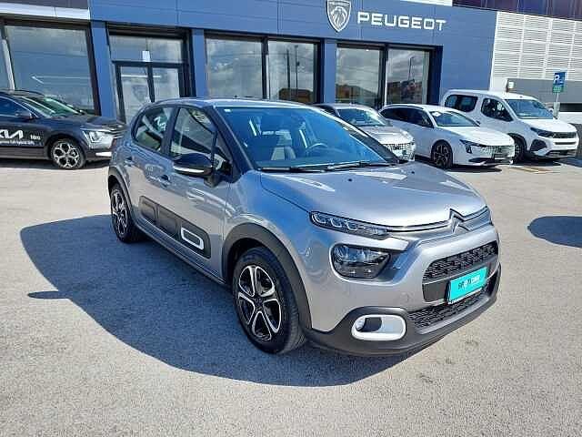 Citroen C3 PureTech 83 S&S Shine