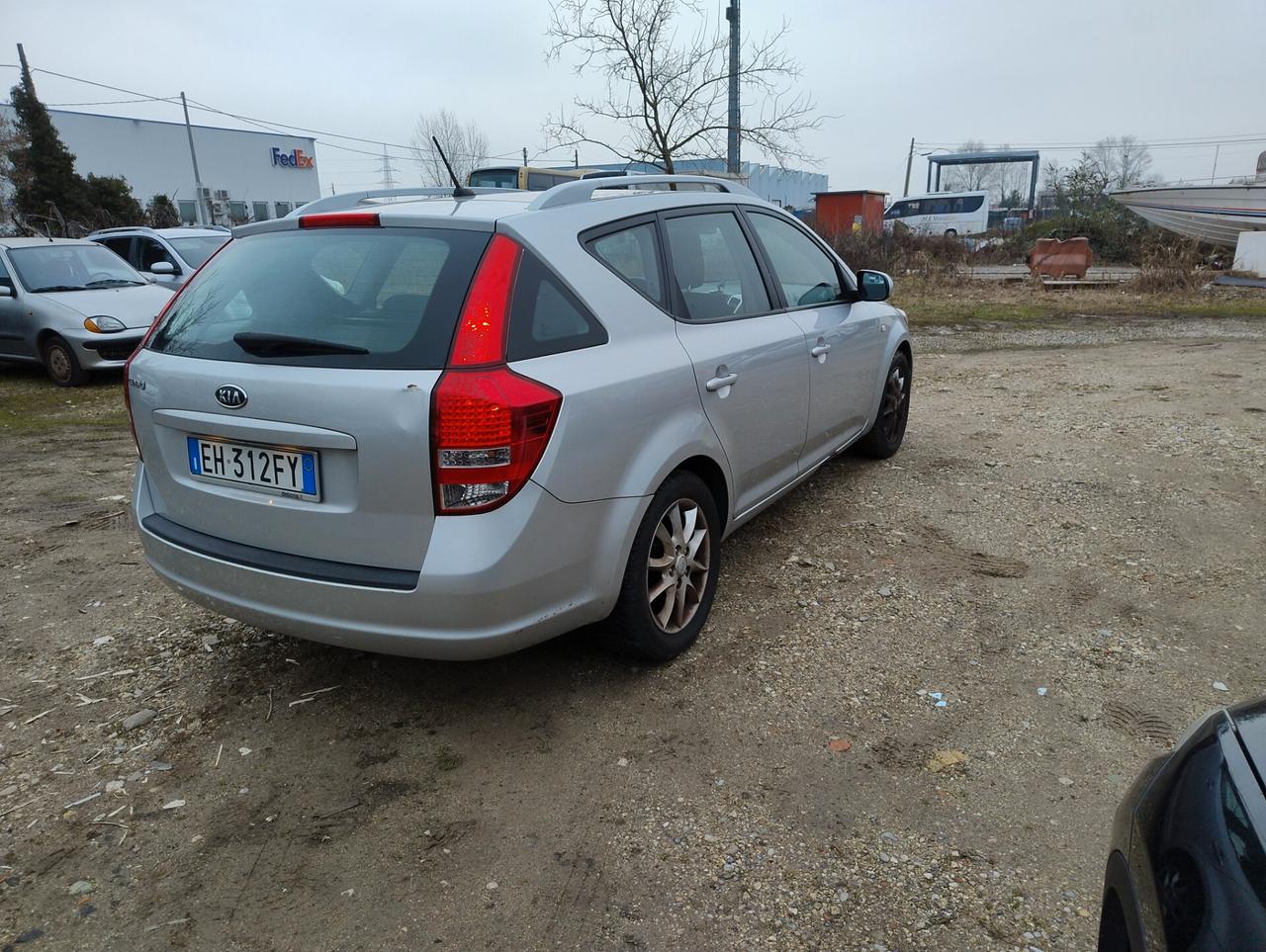 Kia Ceed cee'd 1.4 90CV 5p. EX