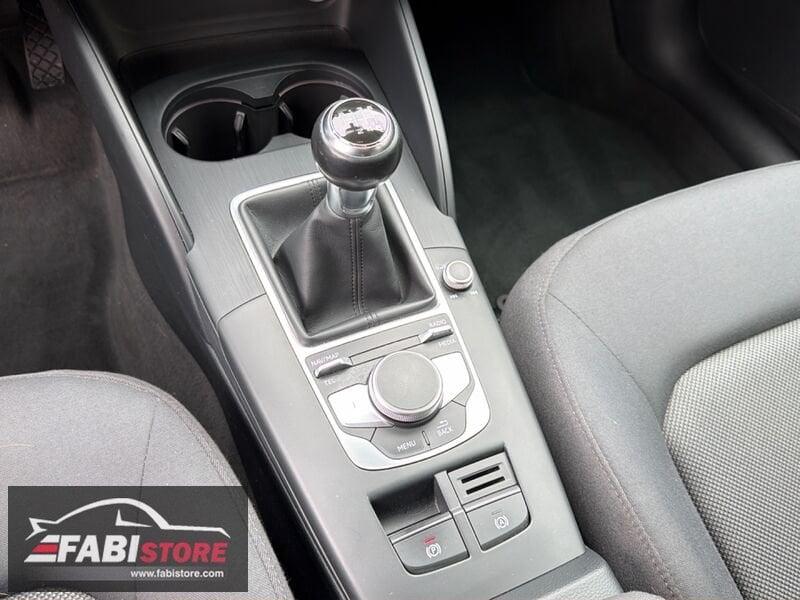 Audi A3 1.6 TDI 116 Cv Business - Navi, Xenon, LED, Cruise ecc