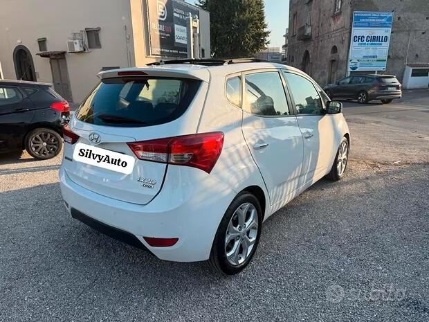 Hyundai iX20 1.6 CRDI 115 CV Style
