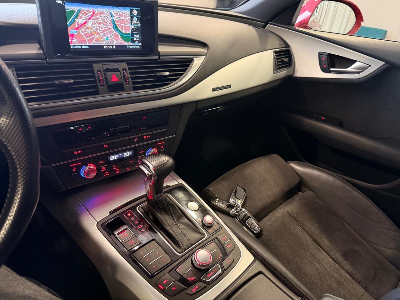 Audi A7 SPB 3.0 TDI 313 CV tiptronic Business Plus