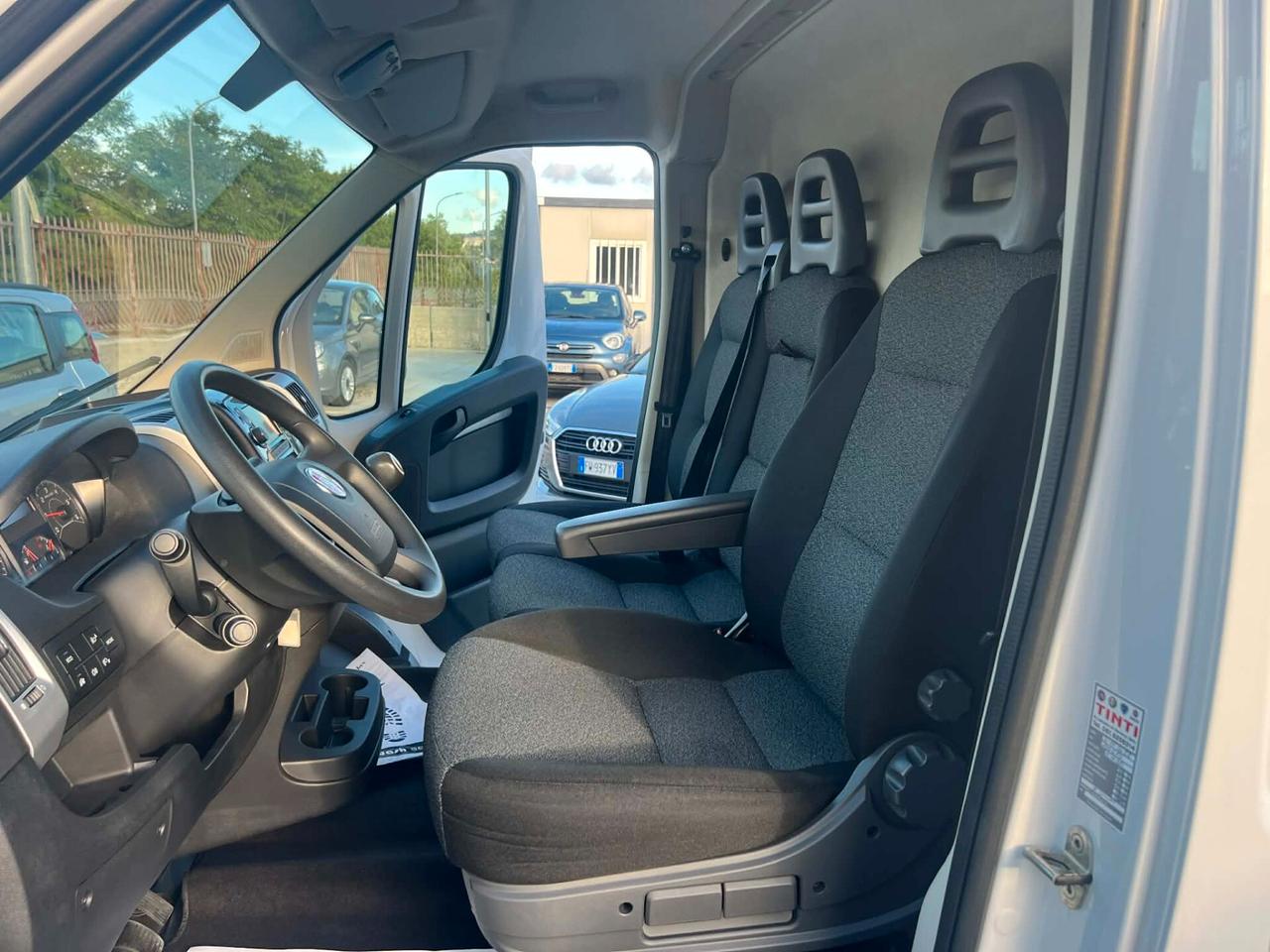 Fiat DUCATO 140CV -PASSO LUNGO- T.A -FULL OPT-