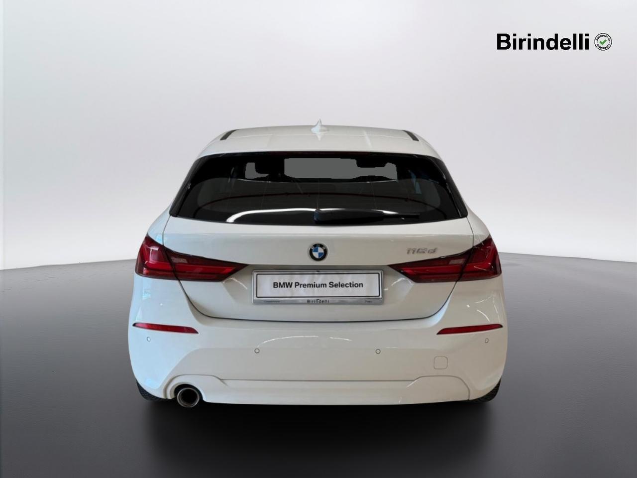 BMW Serie 1 (F40) - 116d 5p. Advantage