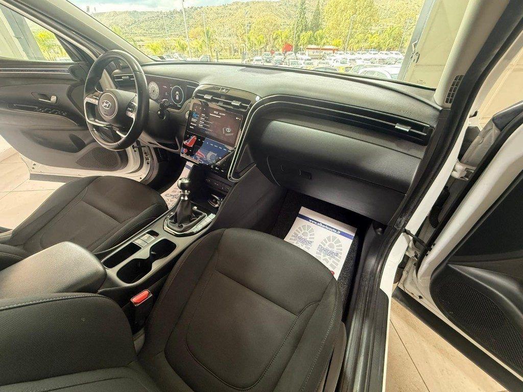 Hyundai TUCSON 1.6 CRDi XLine