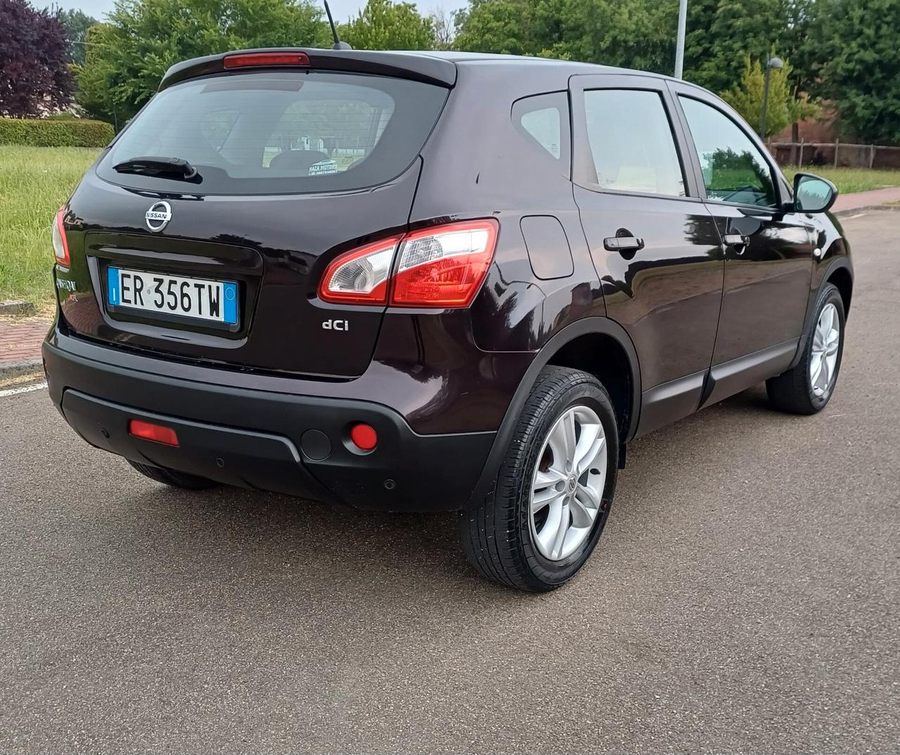Nissan Qashqai 1.6 dCi DPF Visia