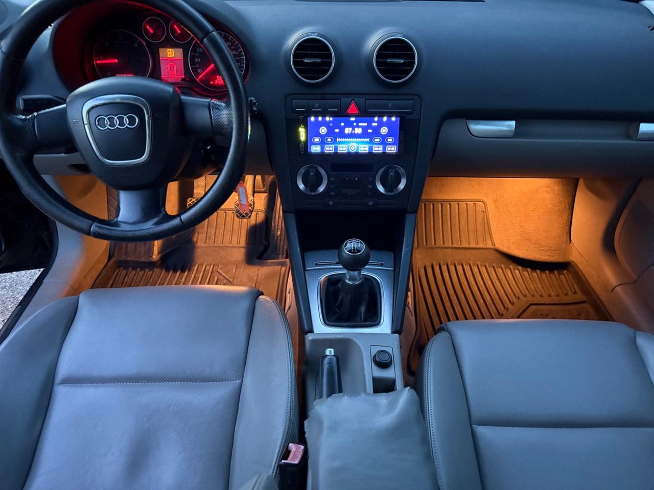 Audi A3 SPB 1.9 TDI Ambition