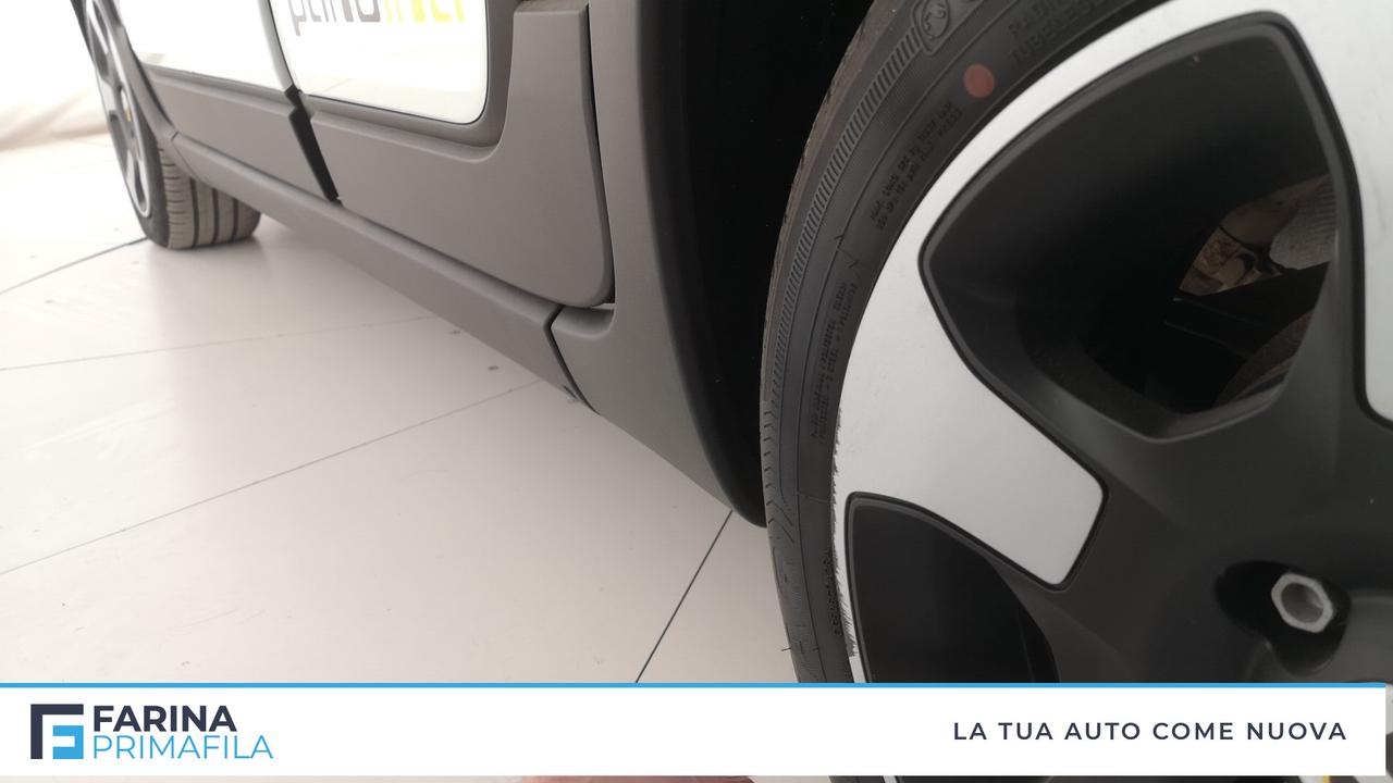 FIAT Panda III 2021 - Pandina III 2024 Pandina 1.0 firefly hybrid s&s 70c