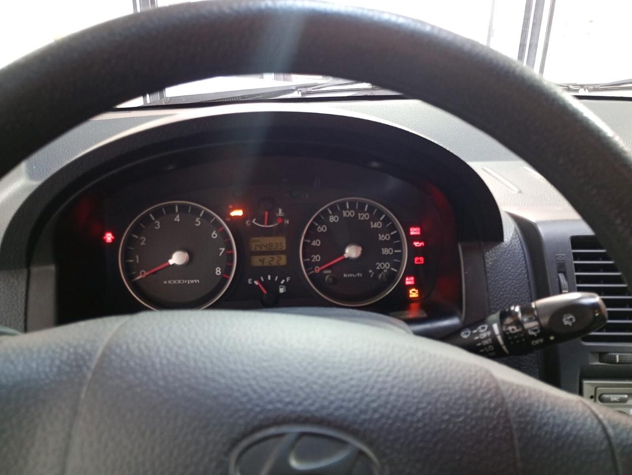 Hyundai Getz 1.1 5p. Style