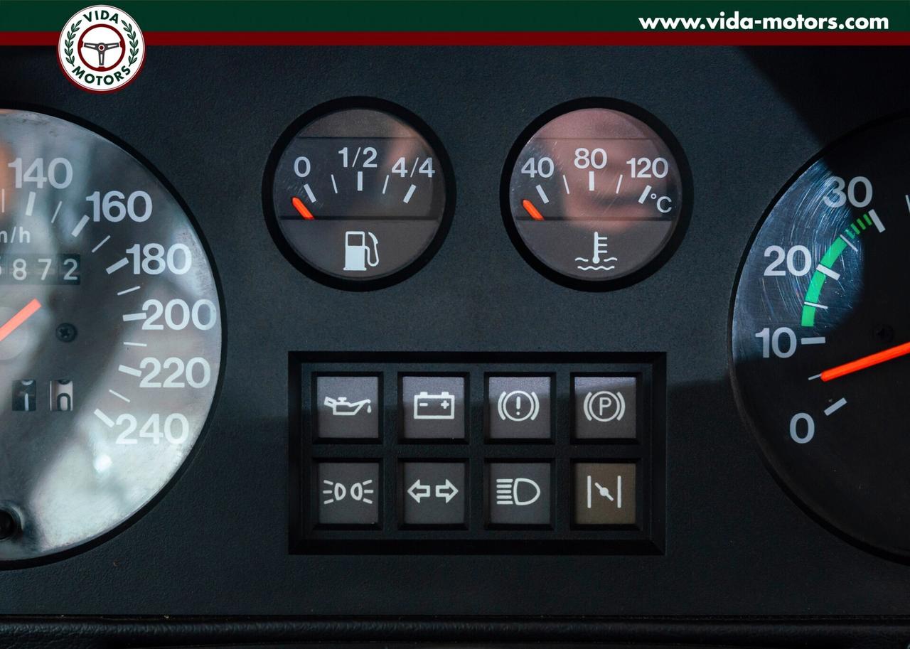 Alfa Romeo 33 1.7 Quadrifoglio Verde * PRIMA VERNICE * ASI ORO * 85000KM