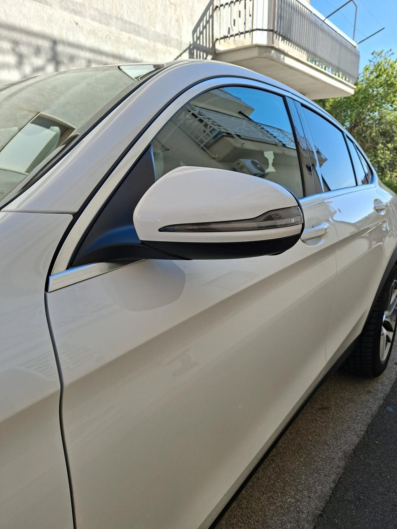Mercedes-benz GLC 250 d 4Matic Executive