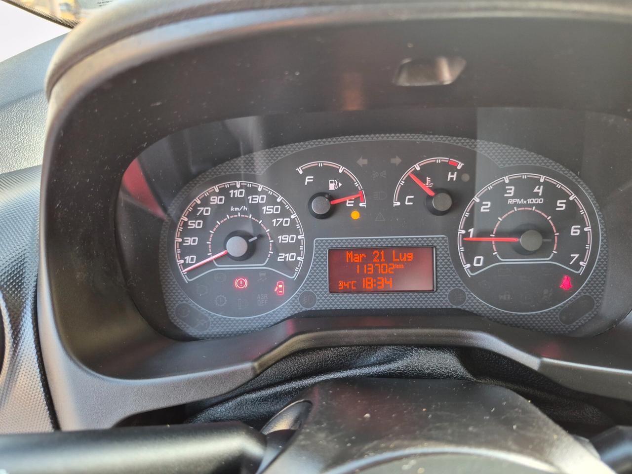 Fiat Fiorino 1.3 MJT 80CV Cargo