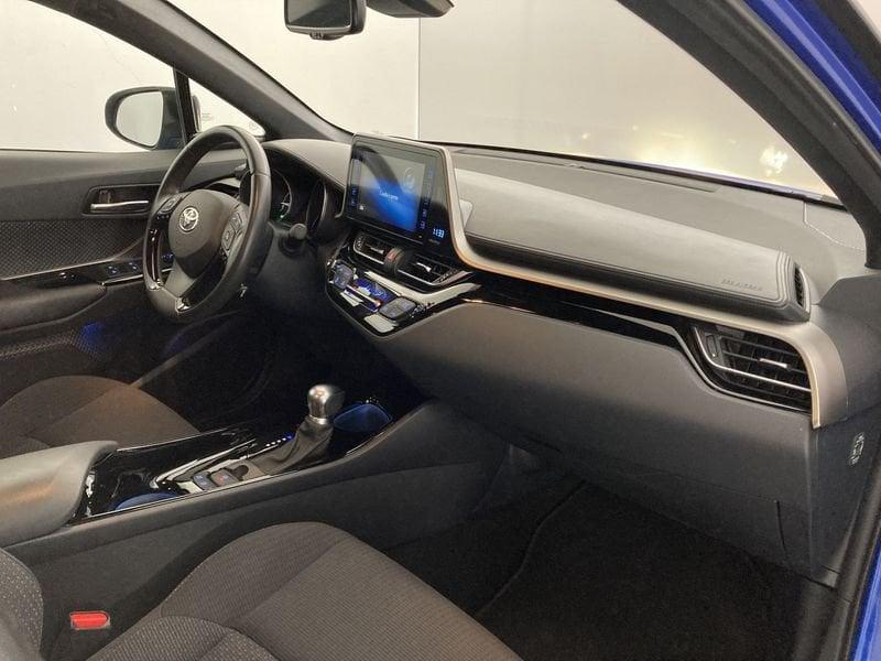 Toyota C-HR 1.8 Hybrid E-CVT Trend