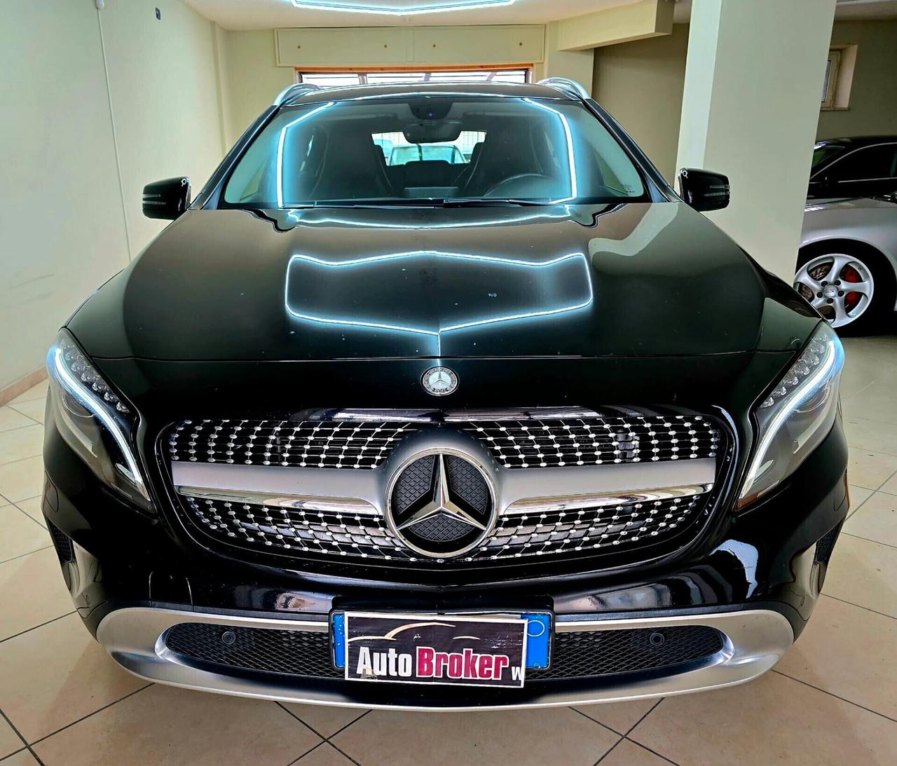 MERCEDES GLA 200 CDI 136cv ENDURO AUTOMATIC