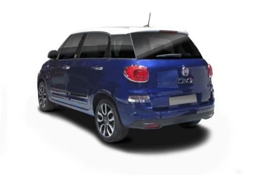 FIAT 500L 2017 - 500L 1.4 Pop Star 95cv