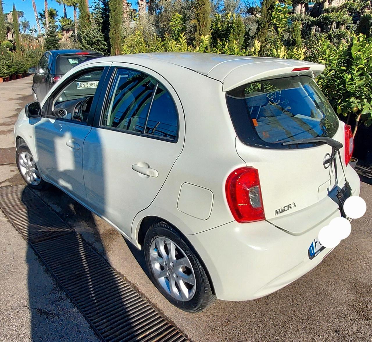 Nissan Micra 1.2 12V 5 porte Acenta