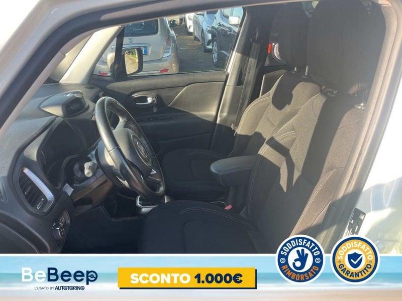 Jeep Renegade 1.3 T4 LIMITED 2WD 150CV DDCT