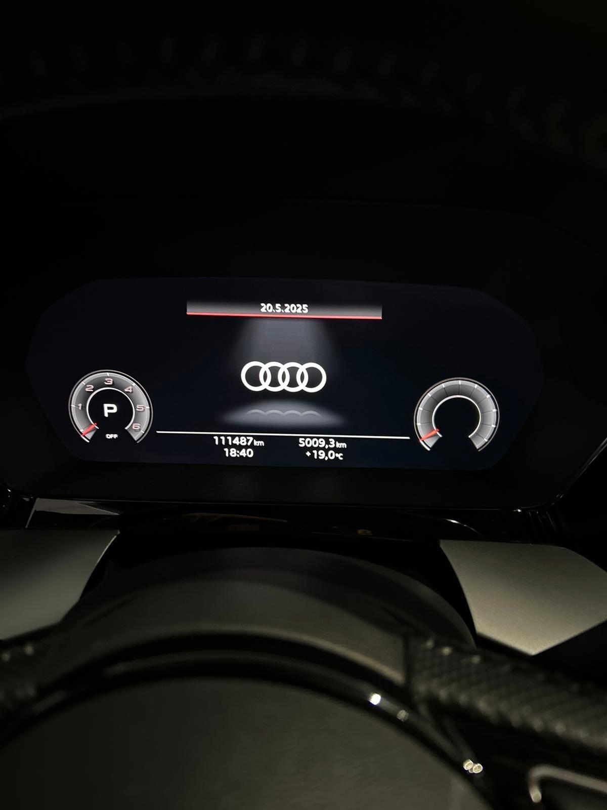 Audi A3 SPB 35 TDI S tronic S line edition