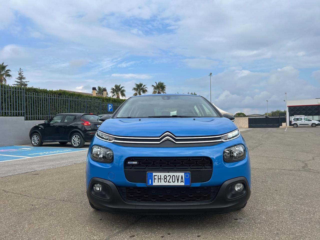 Citroën C3 1.2 Benzina 82cv Feel - 2017