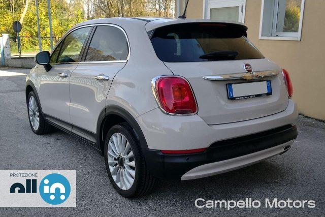 FIAT 500X 500X City Look 1.3 Mjt 95cv Lounge