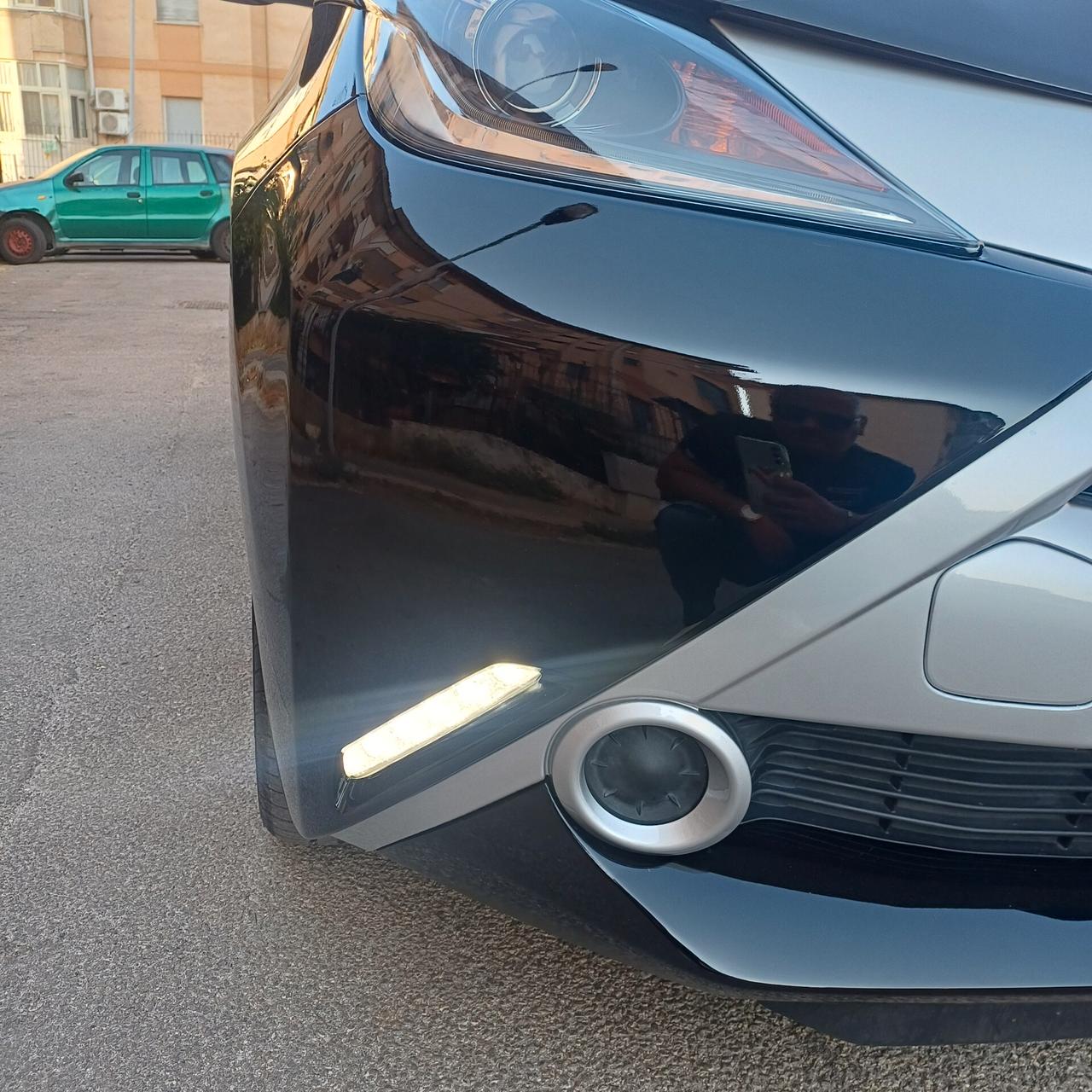 Toyota Aygo 1.0 VVT-i 69 CV 5 porte