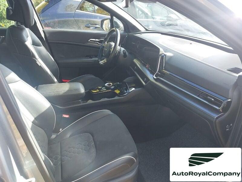 KIA Sportage Sportage 1.6 TGDi HEV AT GT-line Plus