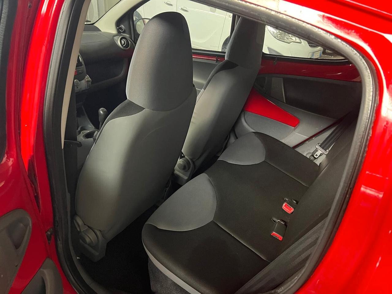 Citroen C1 1.0 5 porte-2011- NEOPATENTATI