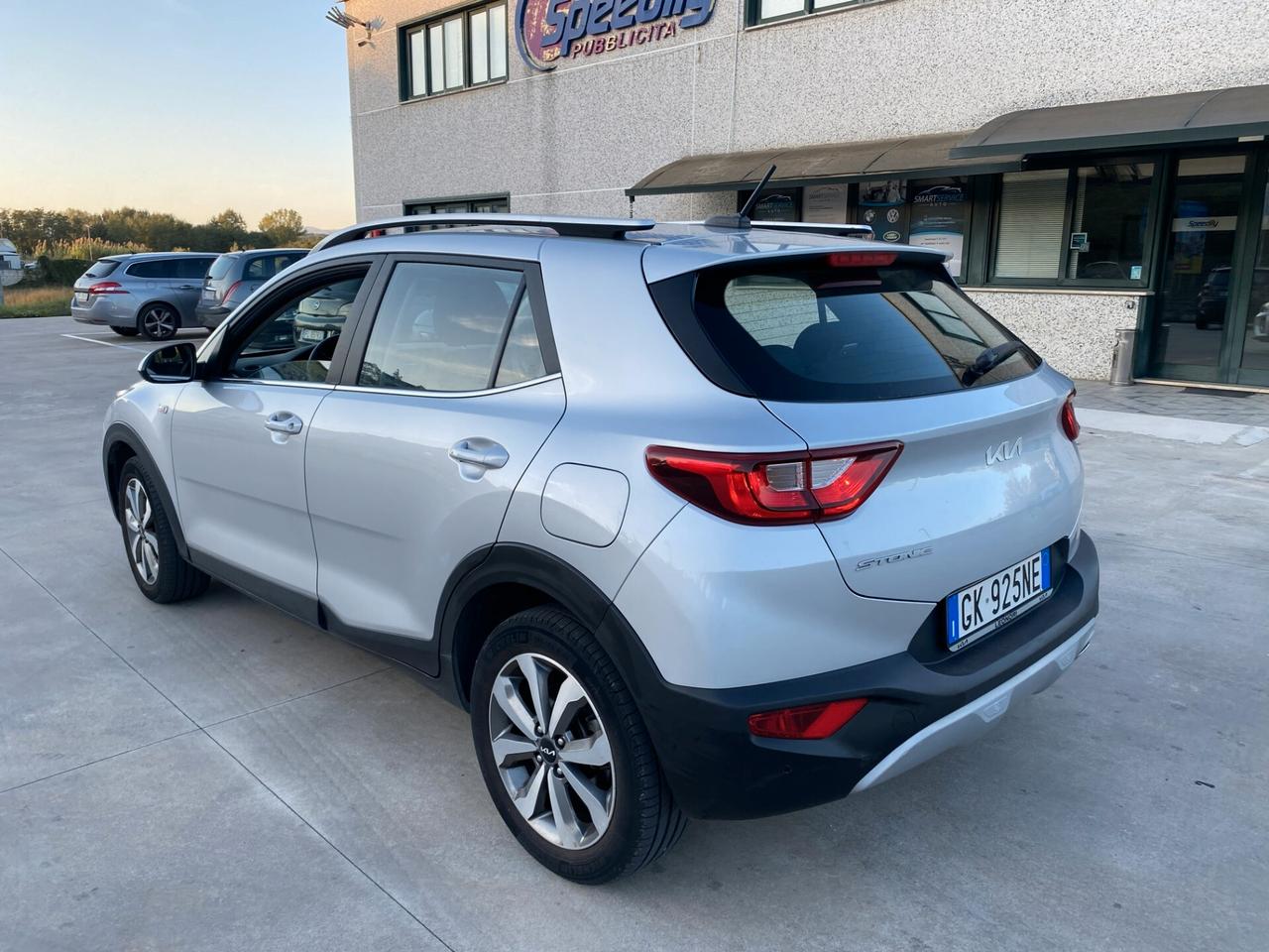 Kia Stonic 1.2 DPI ECO GPL Style