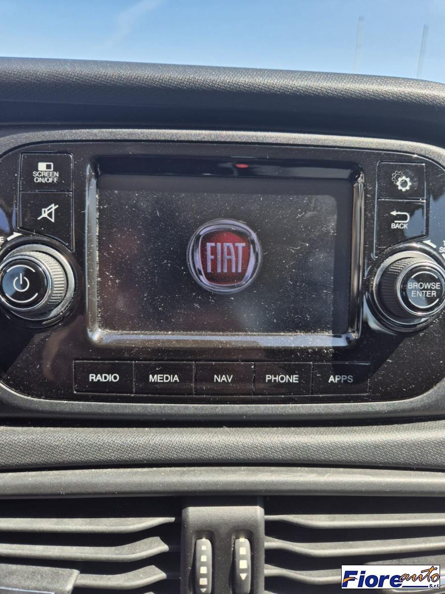FIAT - Tipo - 1.3 Mjt 4p. Easy