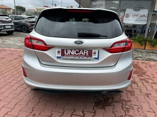 Ford Fiesta 1.5 ecoblue (tdci) ST-Line 85cv my19
