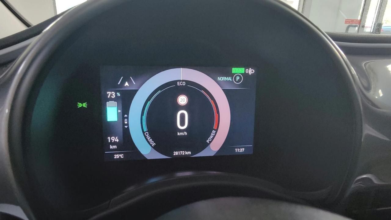 Fiat 500e Berlina 42 kWh