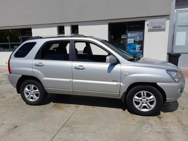 KIA Sportage 2.0 CRDI 4x4 Active Class